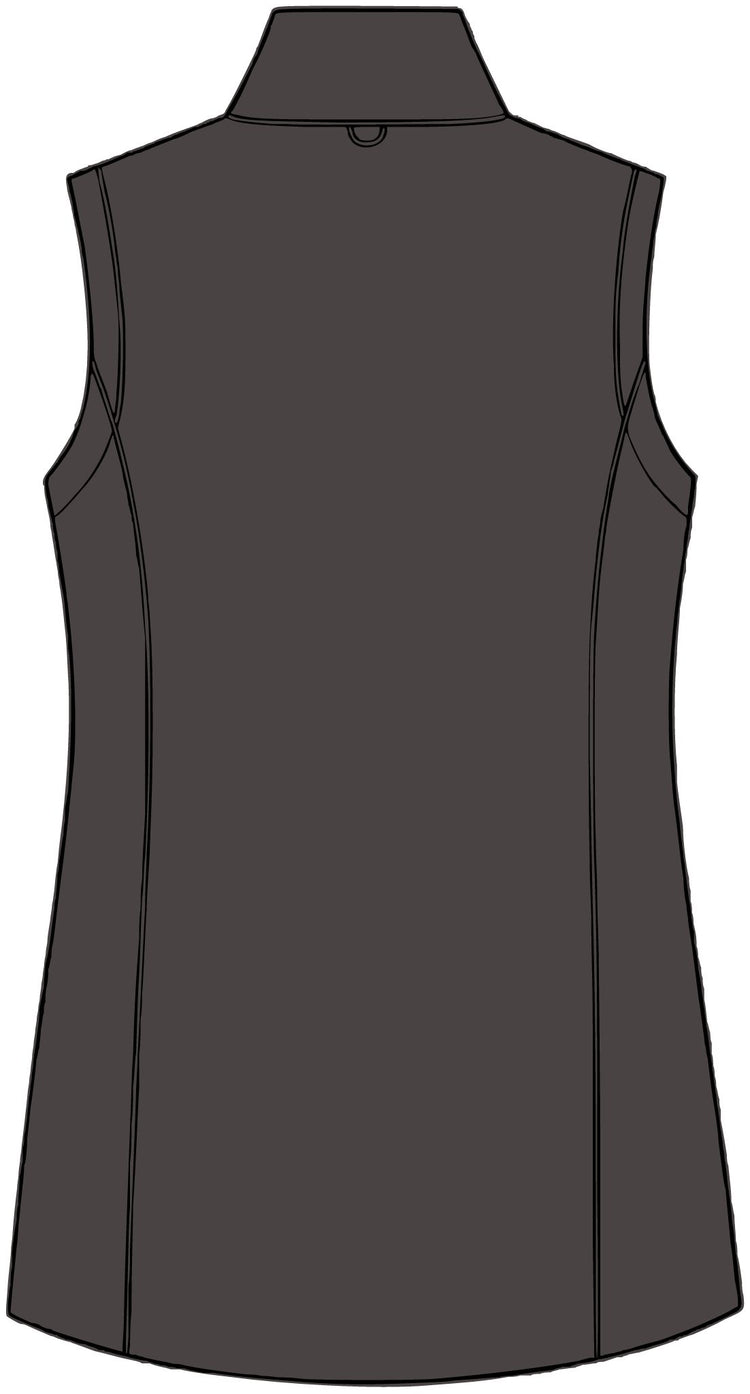 Women's Collective Smooth Fleece Vest
