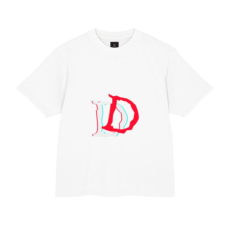 Dark Dayz DD Logo Heavyweight Tee