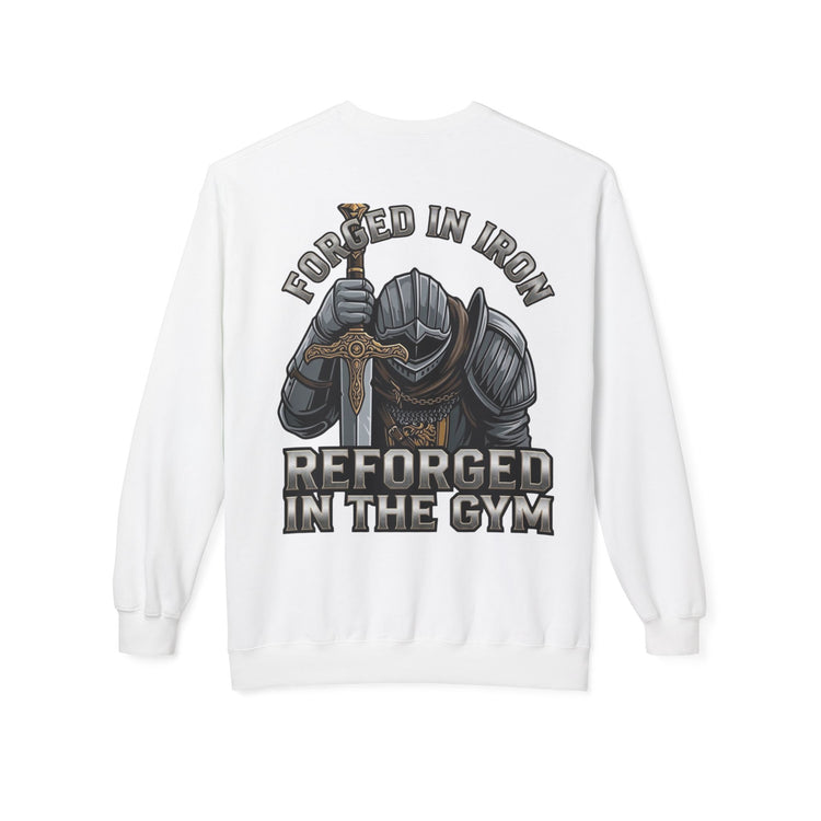 Unisex Midweight Softstyle Fleece Crewneck Sweatshirt