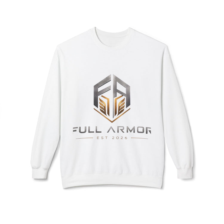 Unisex Midweight Softstyle Fleece Crewneck Sweatshirt