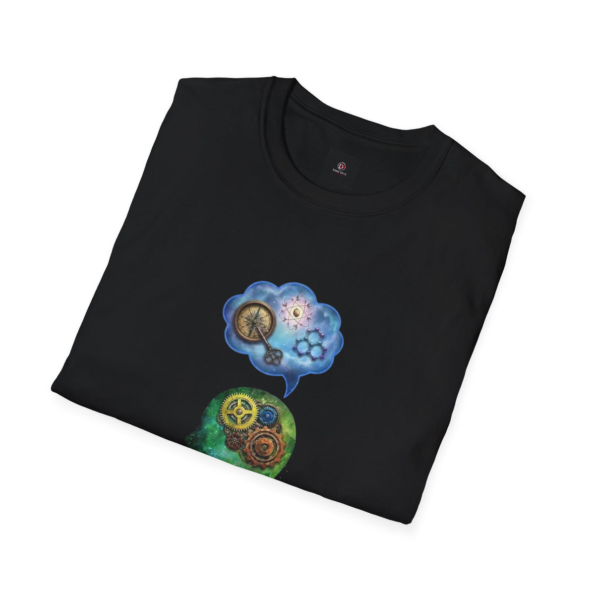 Dark Dayz Extraordinary Mind Tee