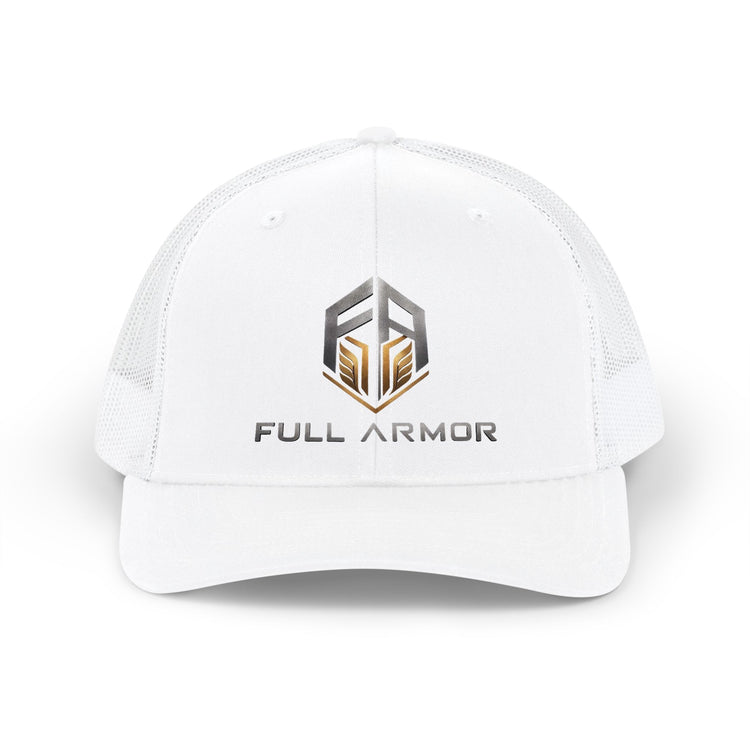 Snapback Trucker Cap