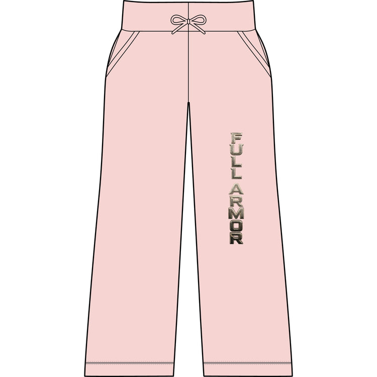 Full Armor Women's Wide Leg Pants