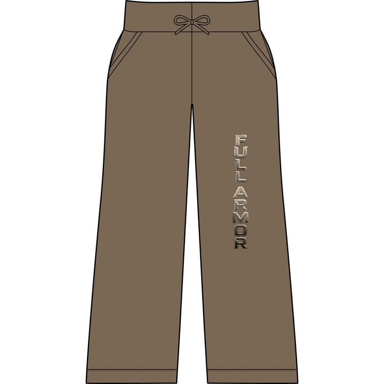 Full Armor Women's Wide Leg Pants