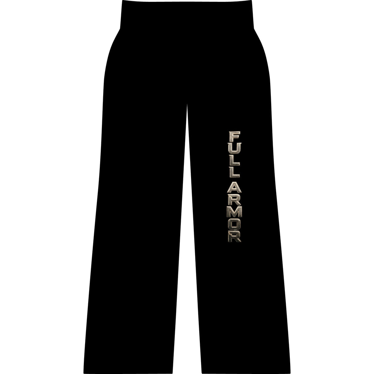 Full Armor Women's Wide Leg Pants