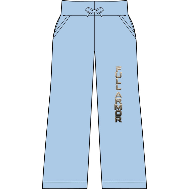 Full Armor Women's Wide Leg Pants