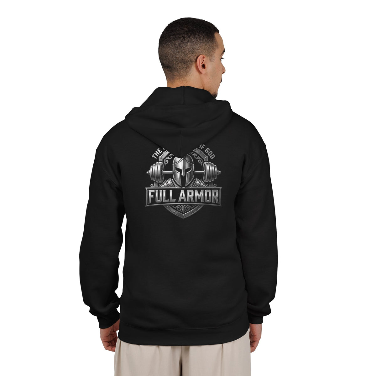 Unisex Heavy Blend™ Full Zip Hooded Sweatshirt