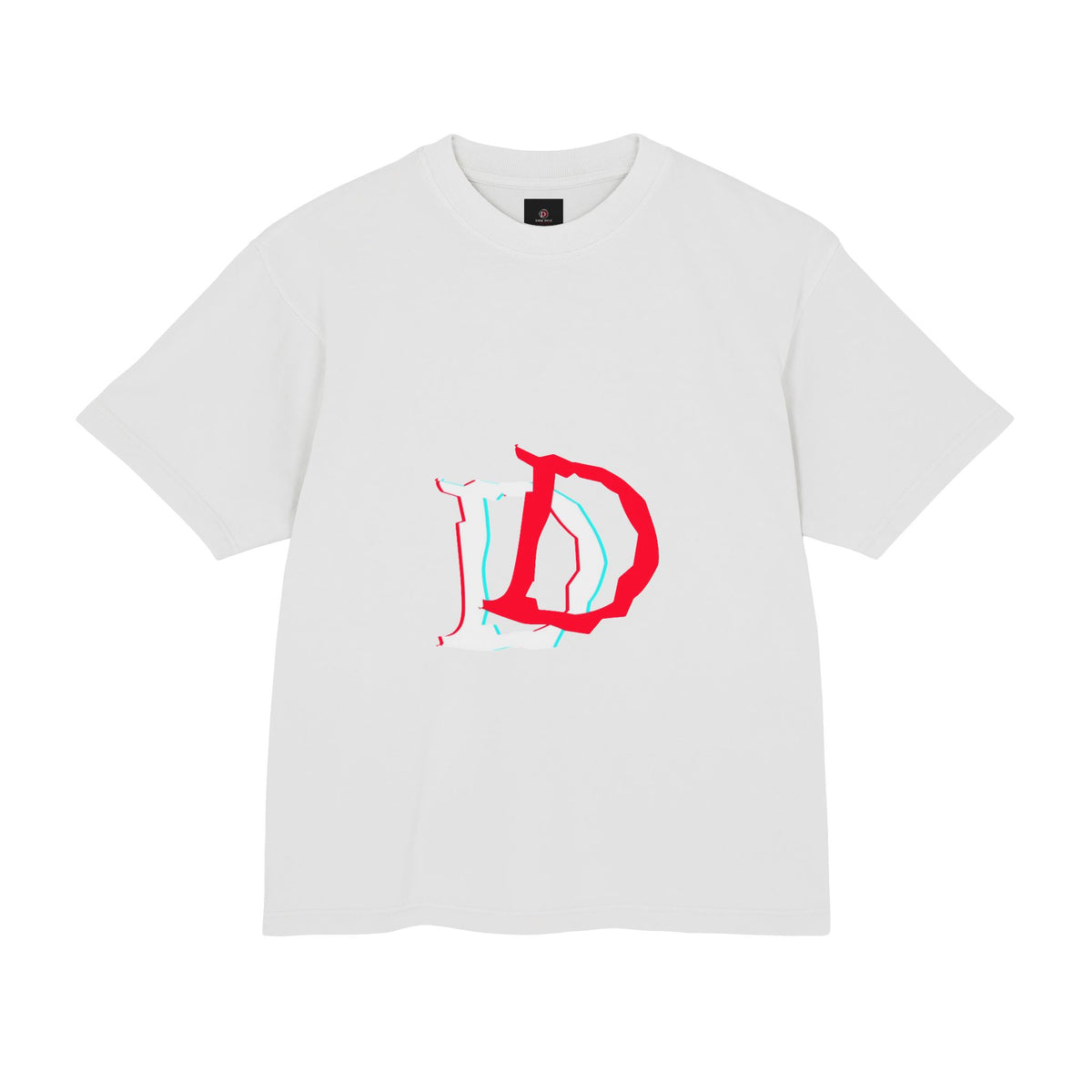 Dark Dayz DD Logo Heavyweight Tee