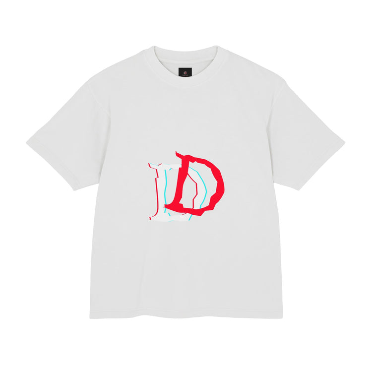 Dark Dayz DD Logo Heavyweight Tee