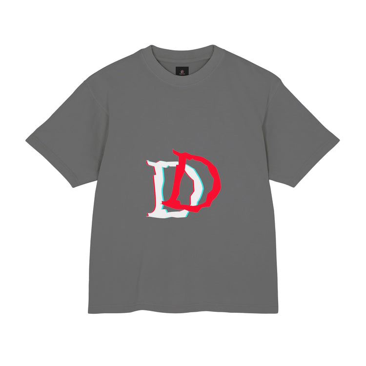 Dark Dayz DD Logo Heavyweight Tee