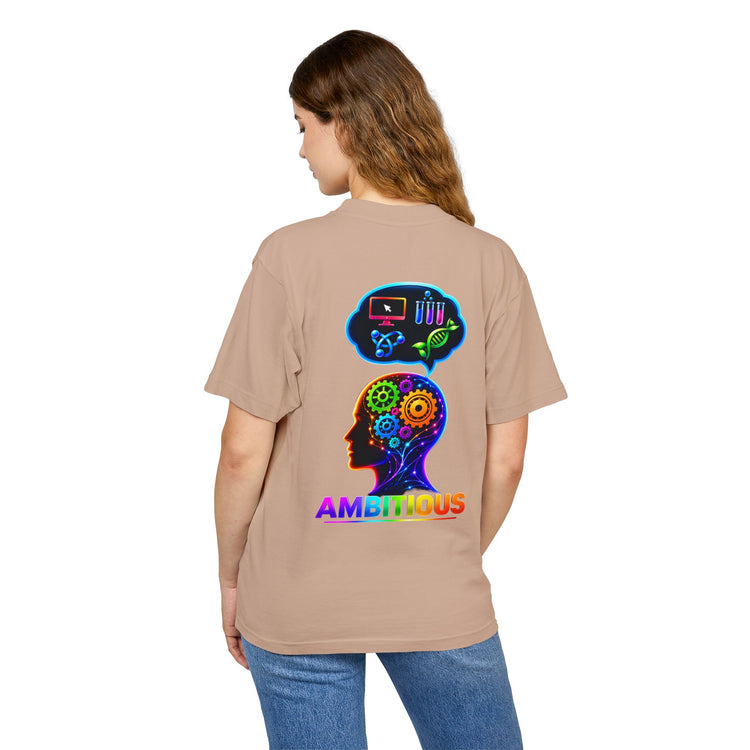 Dark Dayz DD Logo Heavyweight Tee
