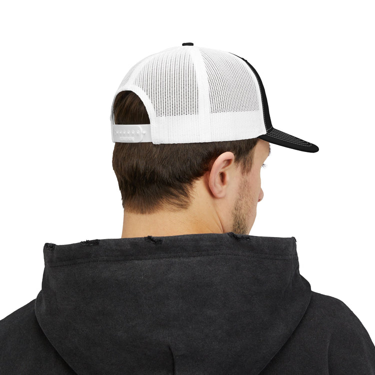 Dark Dayz DD Logo Trucker Cap