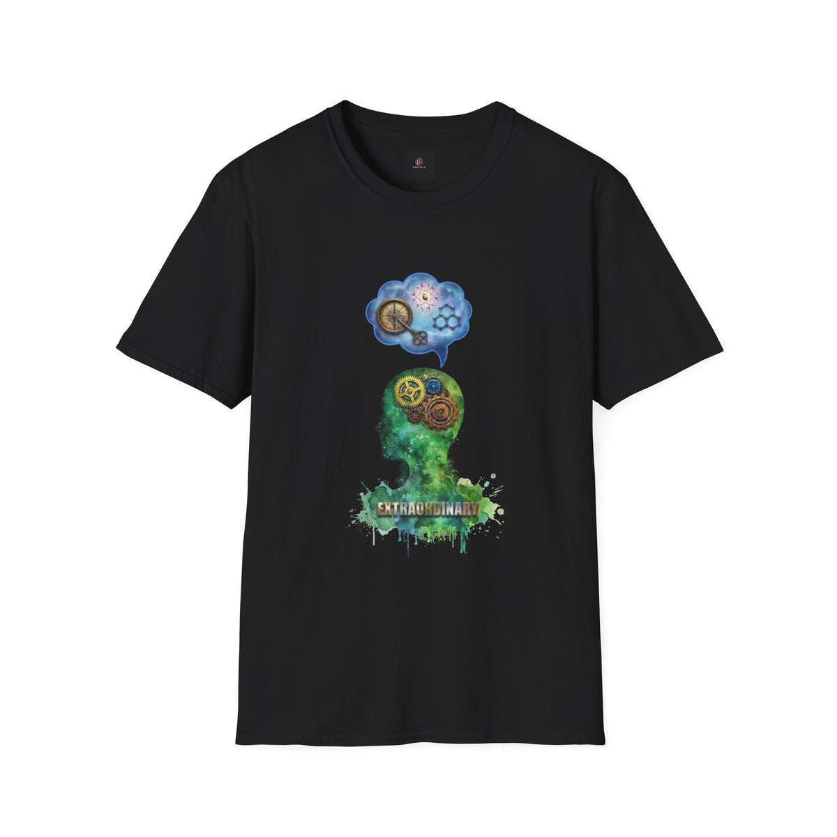 Dark Dayz Extraordinary Mind Tee