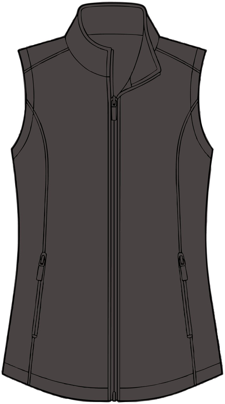 Women's Collective Smooth Fleece Vest