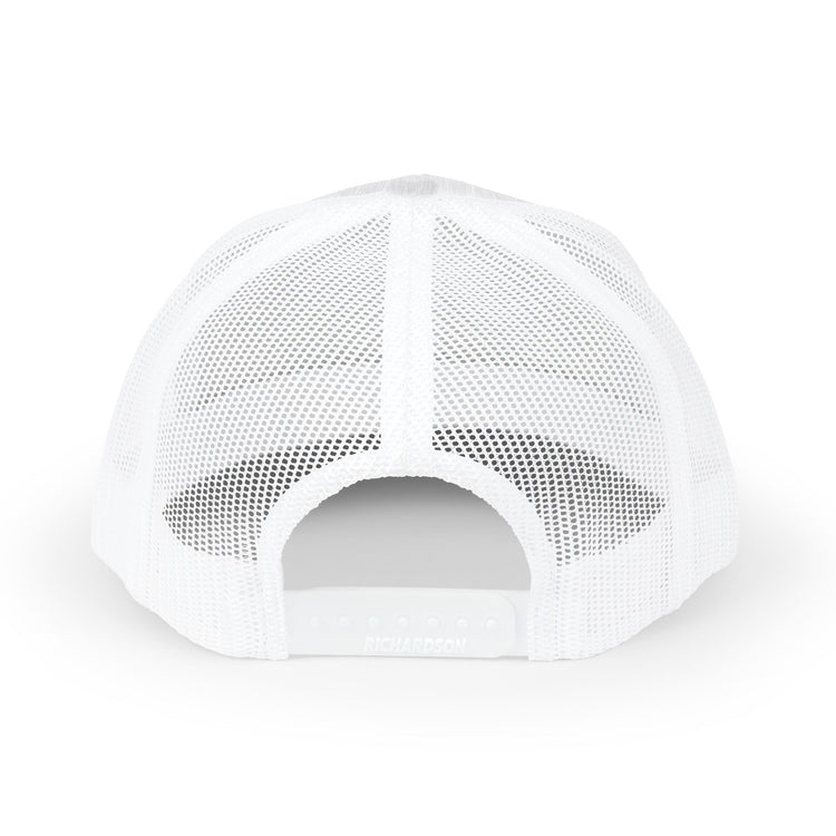 Full Armor Spartan Shield Trucker Cap