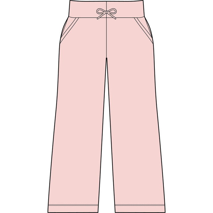 Full Armor Women's Wide Leg Pants
