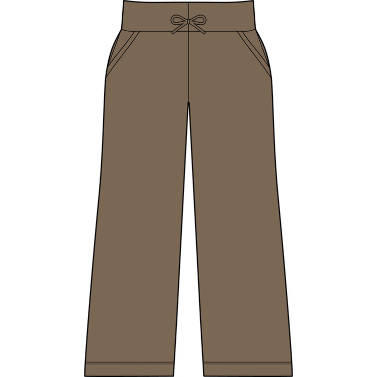 Full Armor Women's Wide Leg Pants