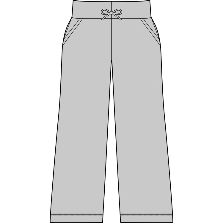 Full Armor Women's Wide Leg Pants