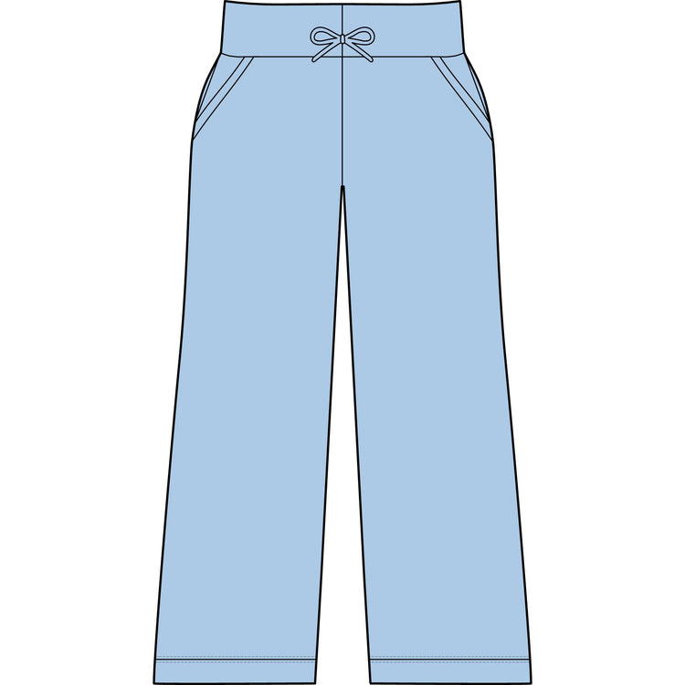 Full Armor Women's Wide Leg Pants