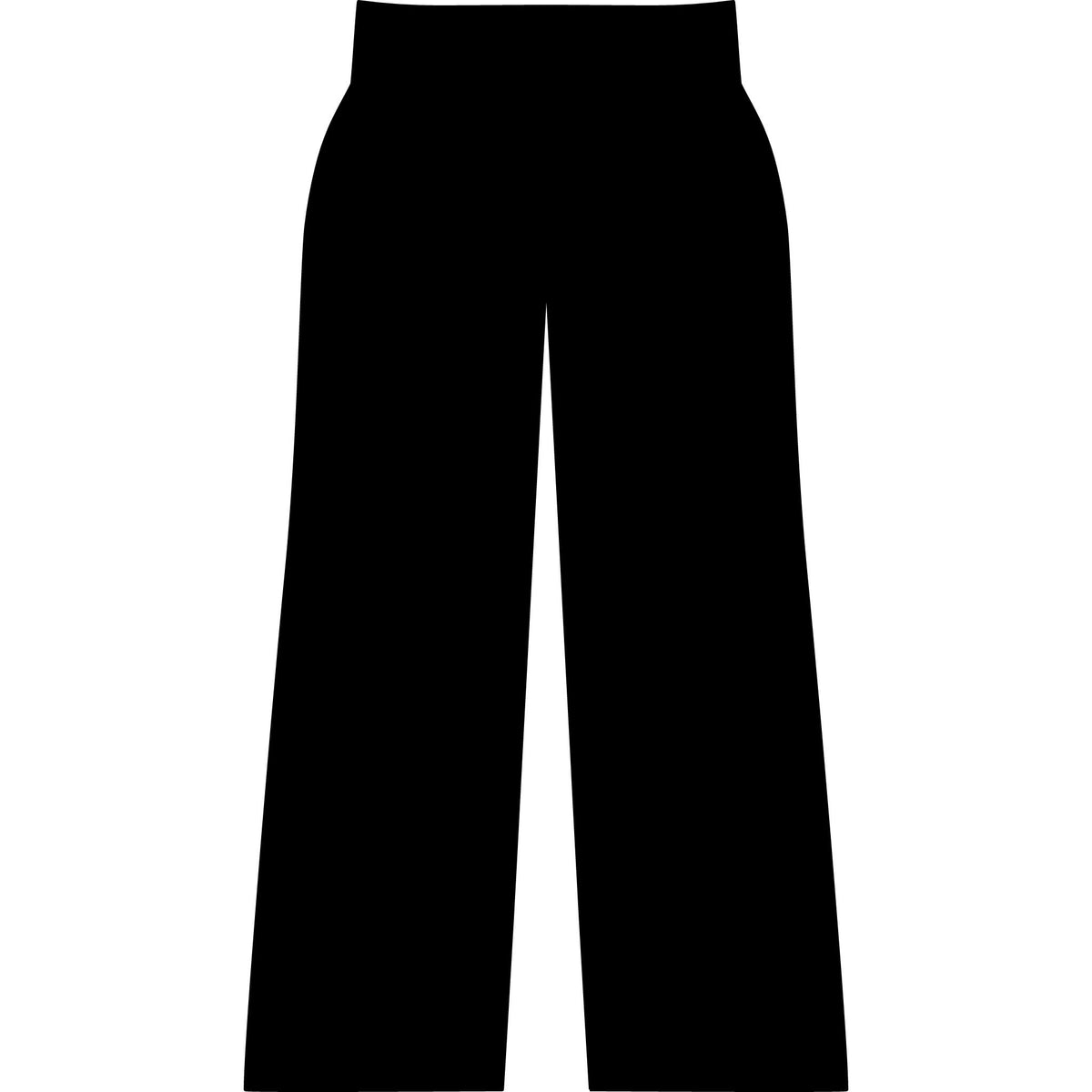 Full Armor Women's Wide Leg Pants