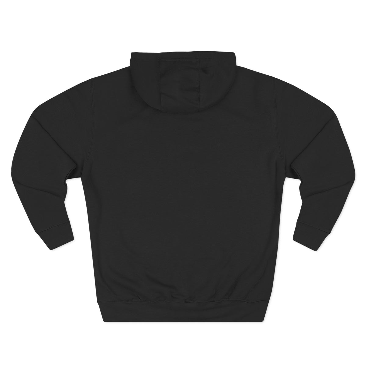 Minimalist Fall Forward Logo Hoodie