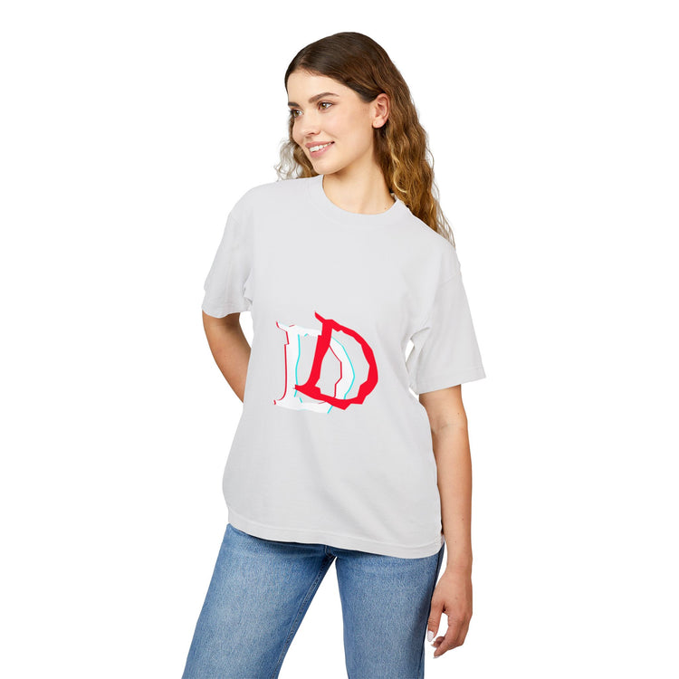 Dark Dayz DD Logo Heavyweight Tee