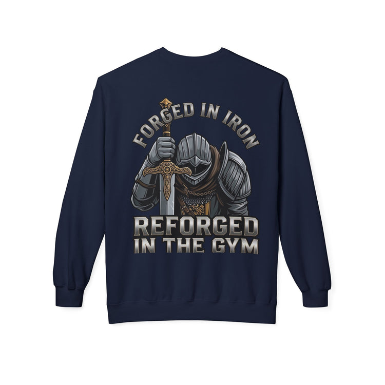 Unisex Midweight Softstyle Fleece Crewneck Sweatshirt