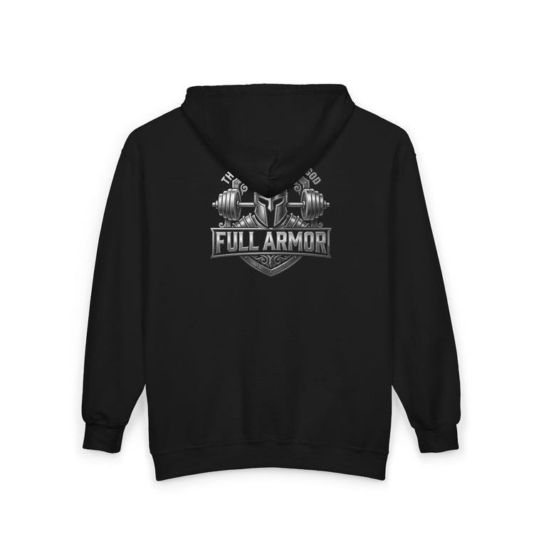 Unisex Heavy Blend™ Full Zip Hooded Sweatshirt