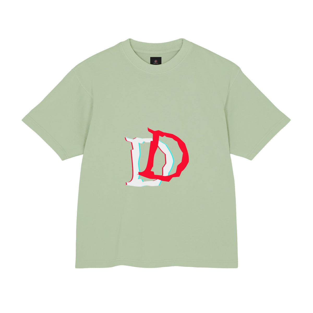 Dark Dayz DD Logo Heavyweight Tee