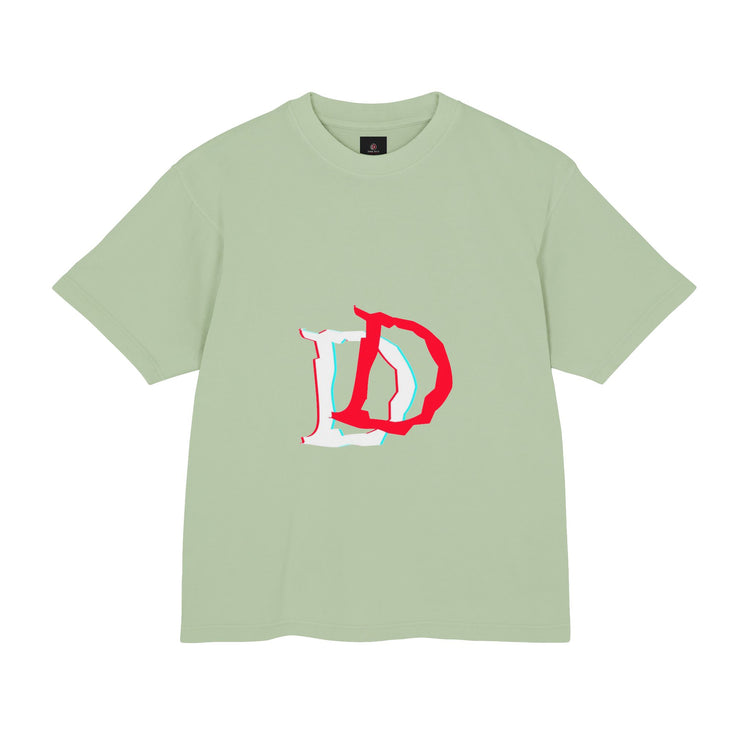 Dark Dayz DD Logo Heavyweight Tee