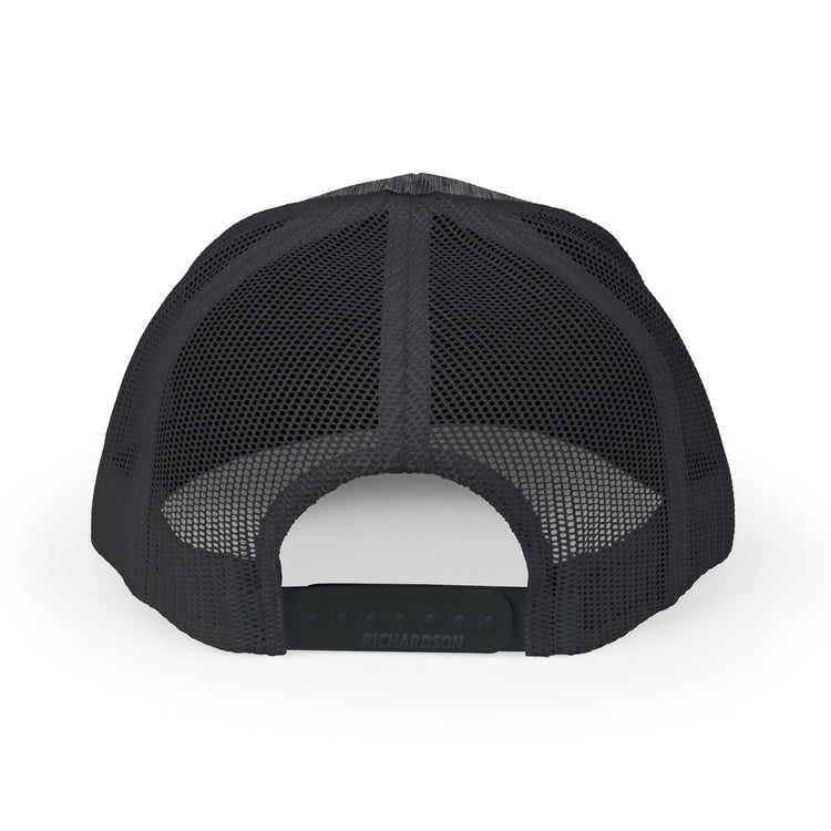 Full Armor Hex Logo Trucker Cap