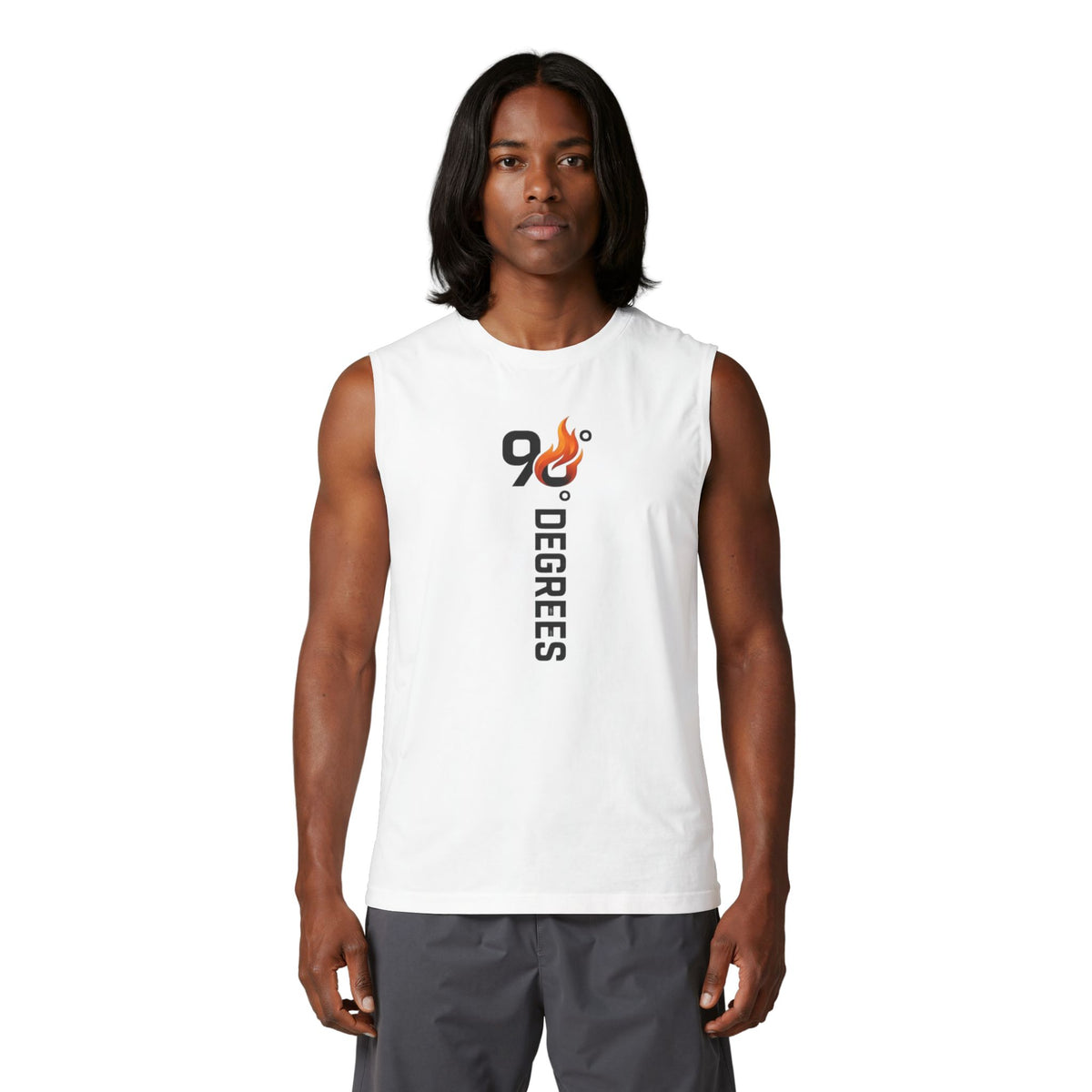 Unisex Jersey Muscle Tank