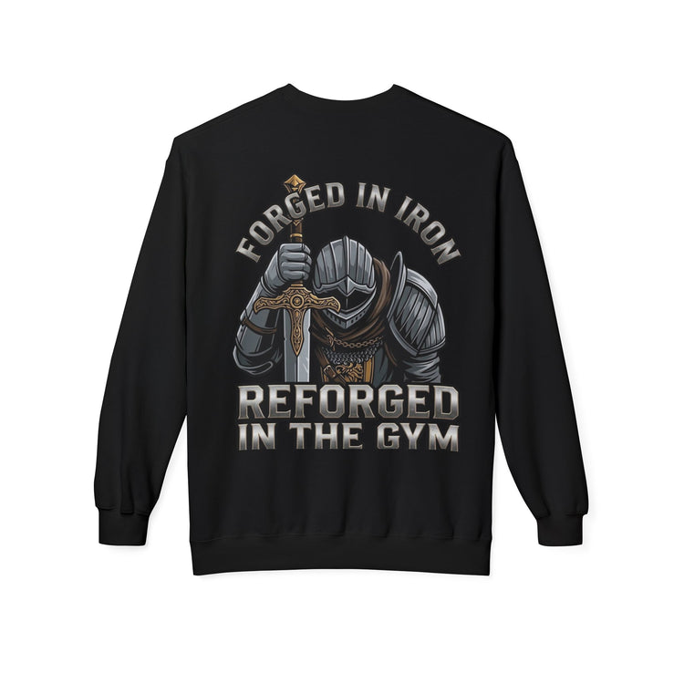 Unisex Midweight Softstyle Fleece Crewneck Sweatshirt