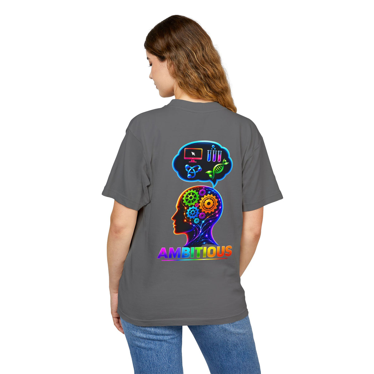 Dark Dayz DD Logo Heavyweight Tee