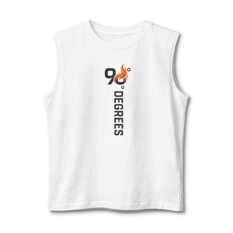 Unisex Jersey Muscle Tank