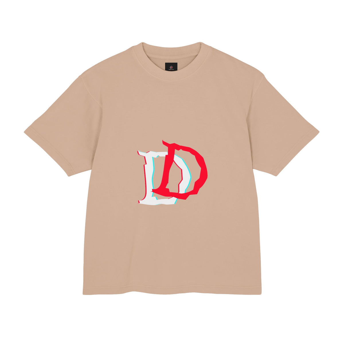 Dark Dayz DD Logo Heavyweight Tee