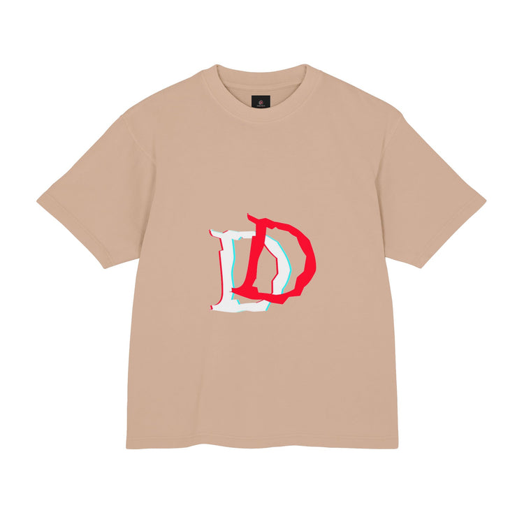 Dark Dayz DD Logo Heavyweight Tee