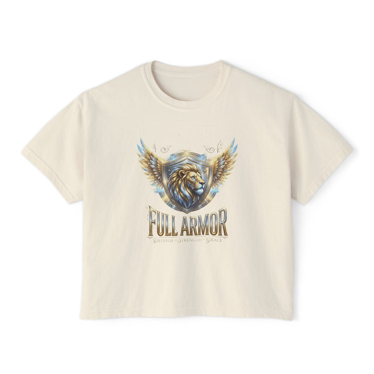 Women's Boxy Tee