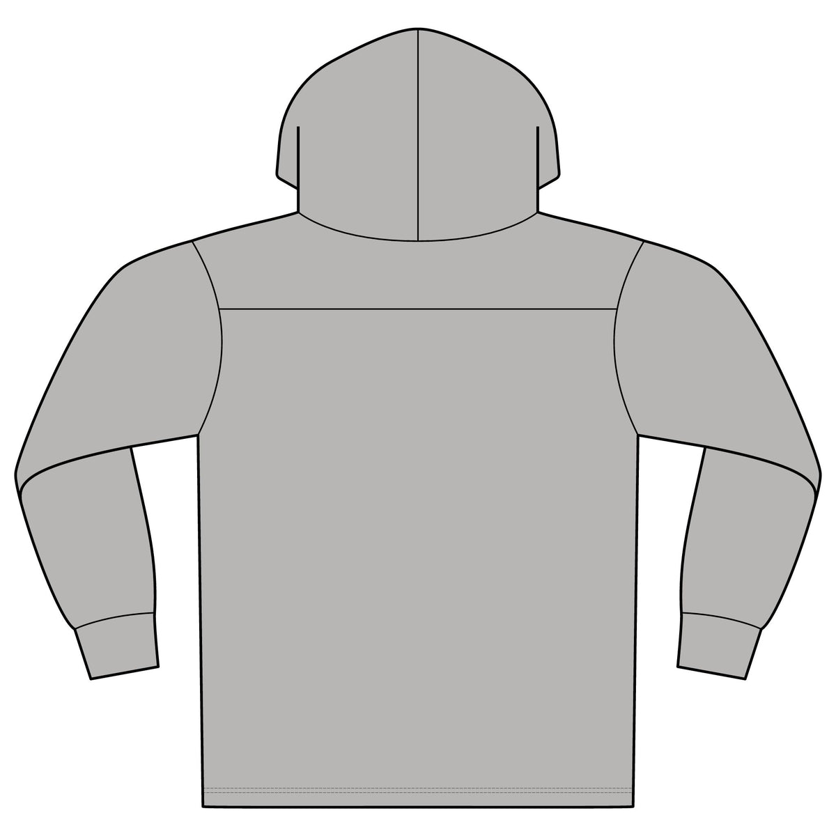 Full Armor of God Long Sleeve Hoodie