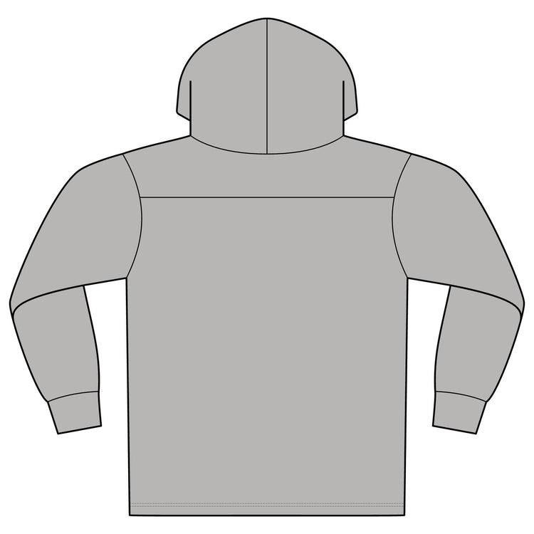 Full Armor of God Long Sleeve Hoodie