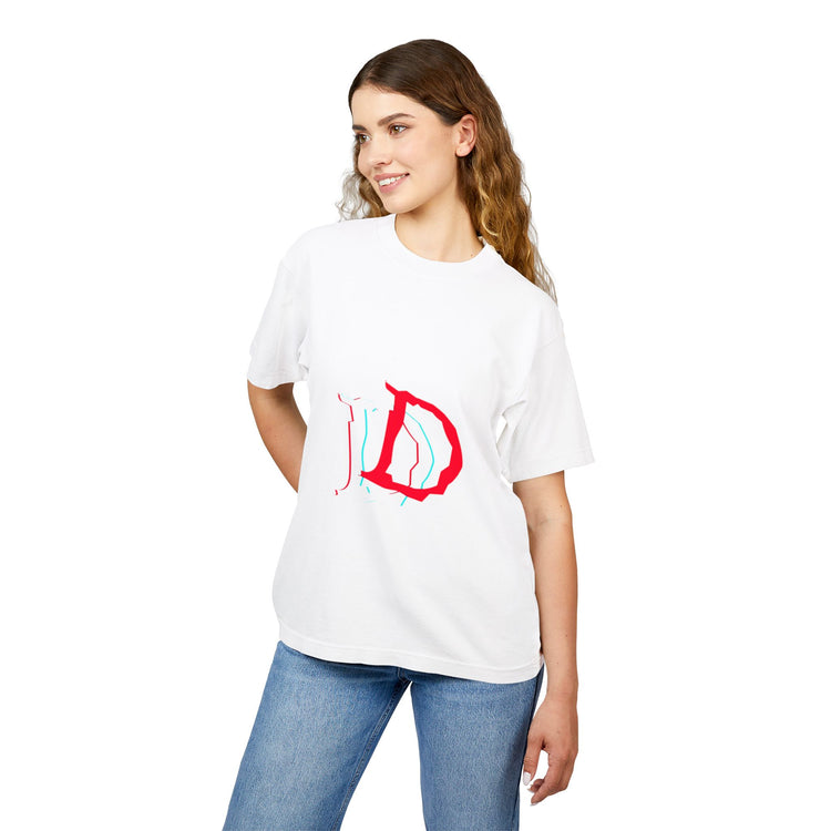 Dark Dayz DD Logo Heavyweight Tee