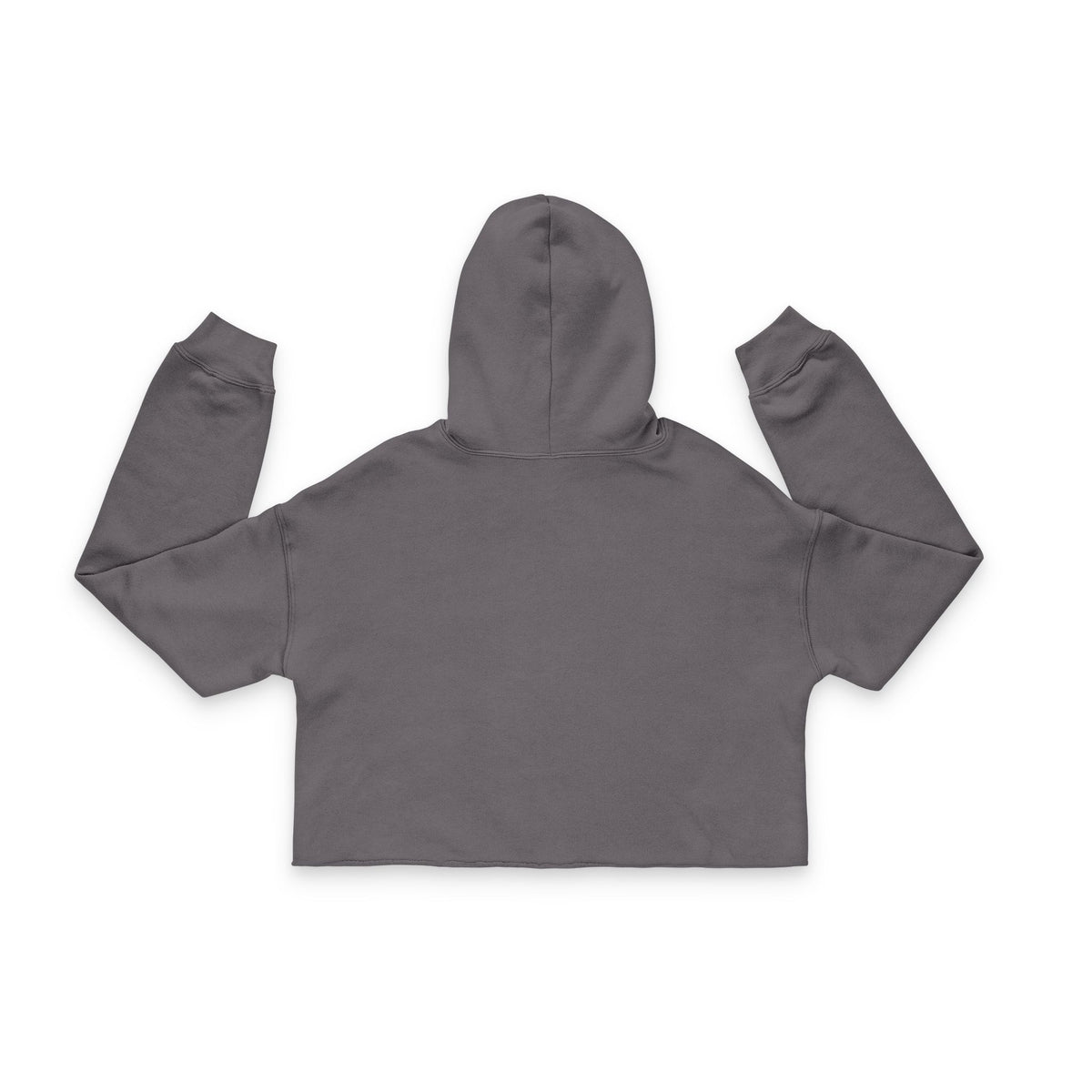 Dark Dayz Logo Women’s Cropped Hoodie