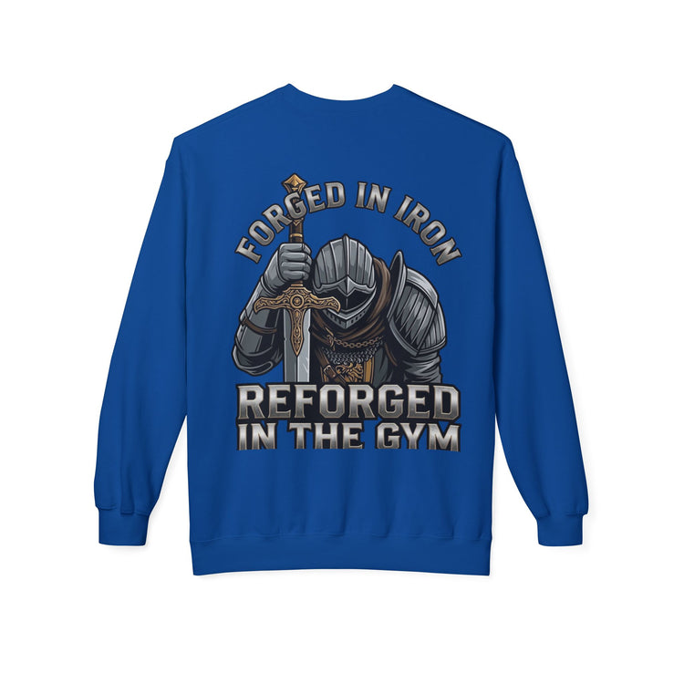Unisex Midweight Softstyle Fleece Crewneck Sweatshirt