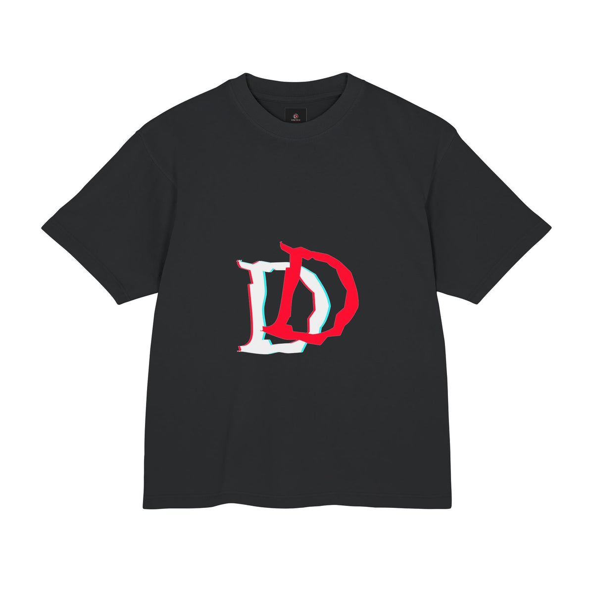 Dark Dayz DD Logo Heavyweight Tee