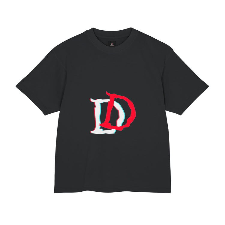 Dark Dayz DD Logo Heavyweight Tee