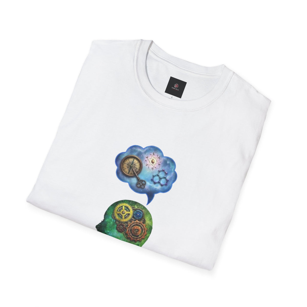 Dark Dayz Extraordinary Mind Tee