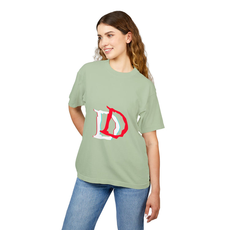 Dark Dayz DD Logo Heavyweight Tee