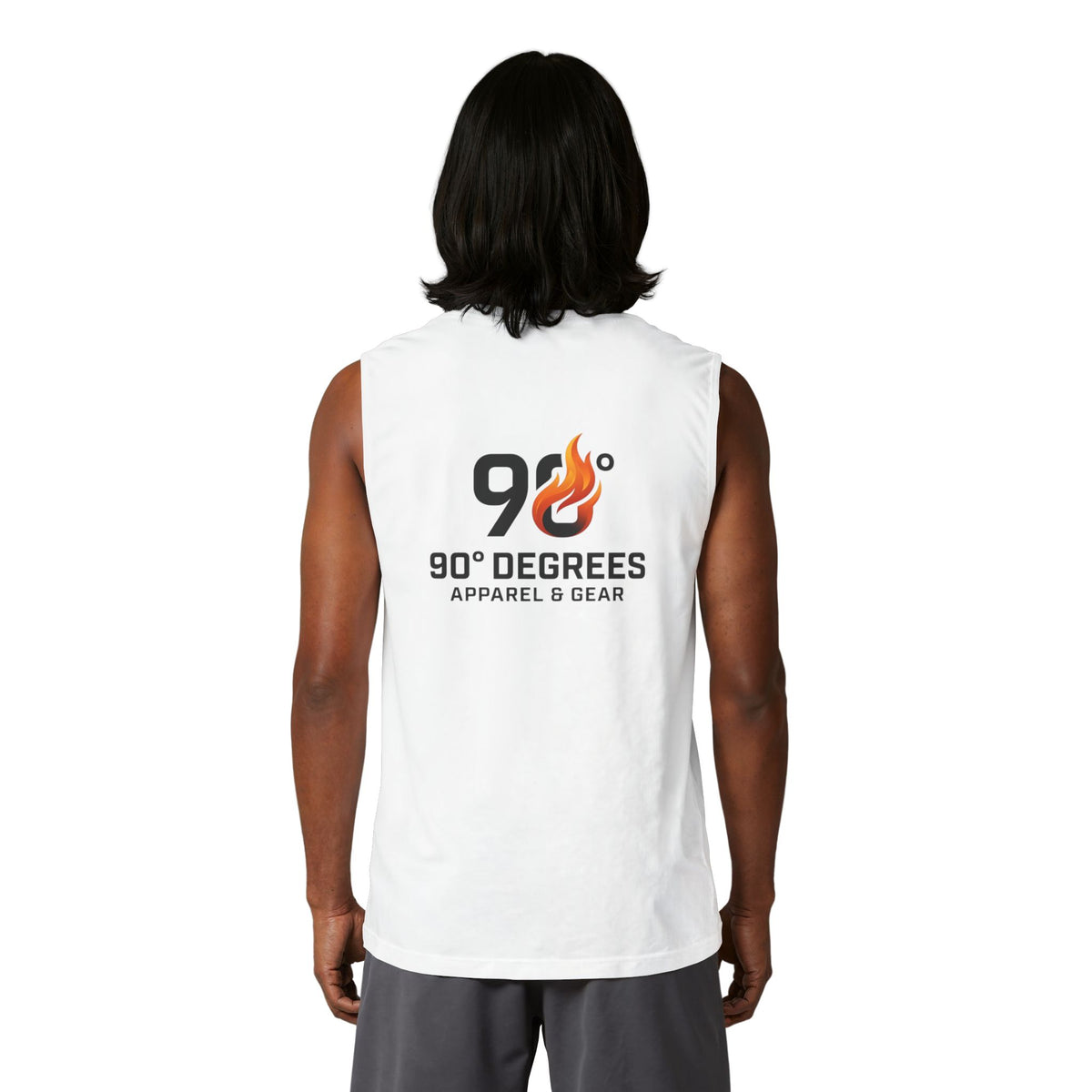 Unisex Jersey Muscle Tank