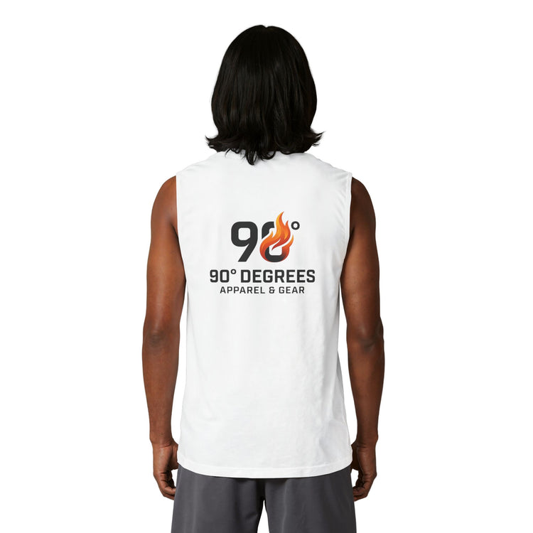 Unisex Jersey Muscle Tank
