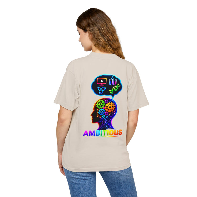 Dark Dayz DD Logo Heavyweight Tee